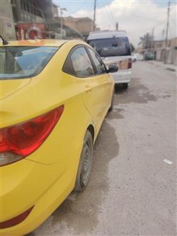 هيونداي أكسنت